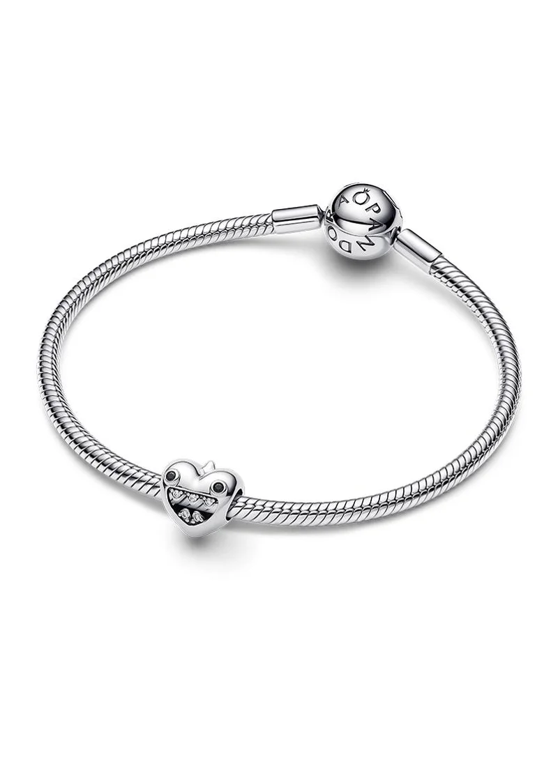 باندورا Mum's Little Monsters Heart Charm