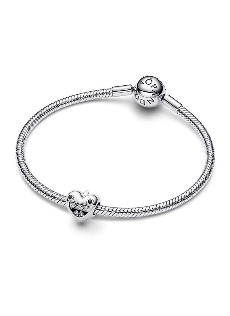 PANDORA Mum's Little Monsters Heart Charm  - Image 1
