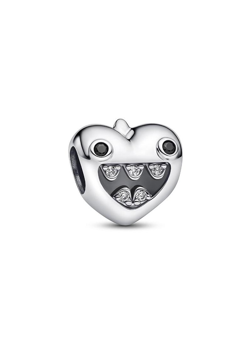 PANDORA Mum's Little Monsters Heart Charm  - Image 3