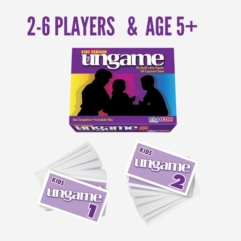 TaliCor Pocket Ungame Kids - Image 4