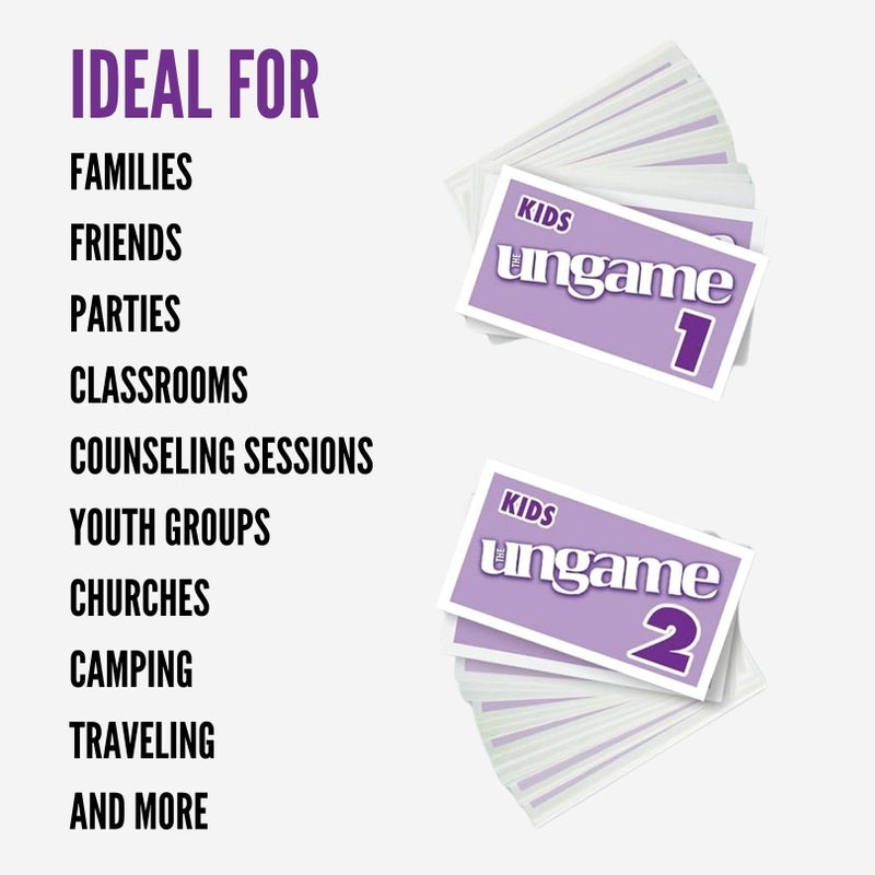 TaliCor Pocket Ungame Kids - Image 2