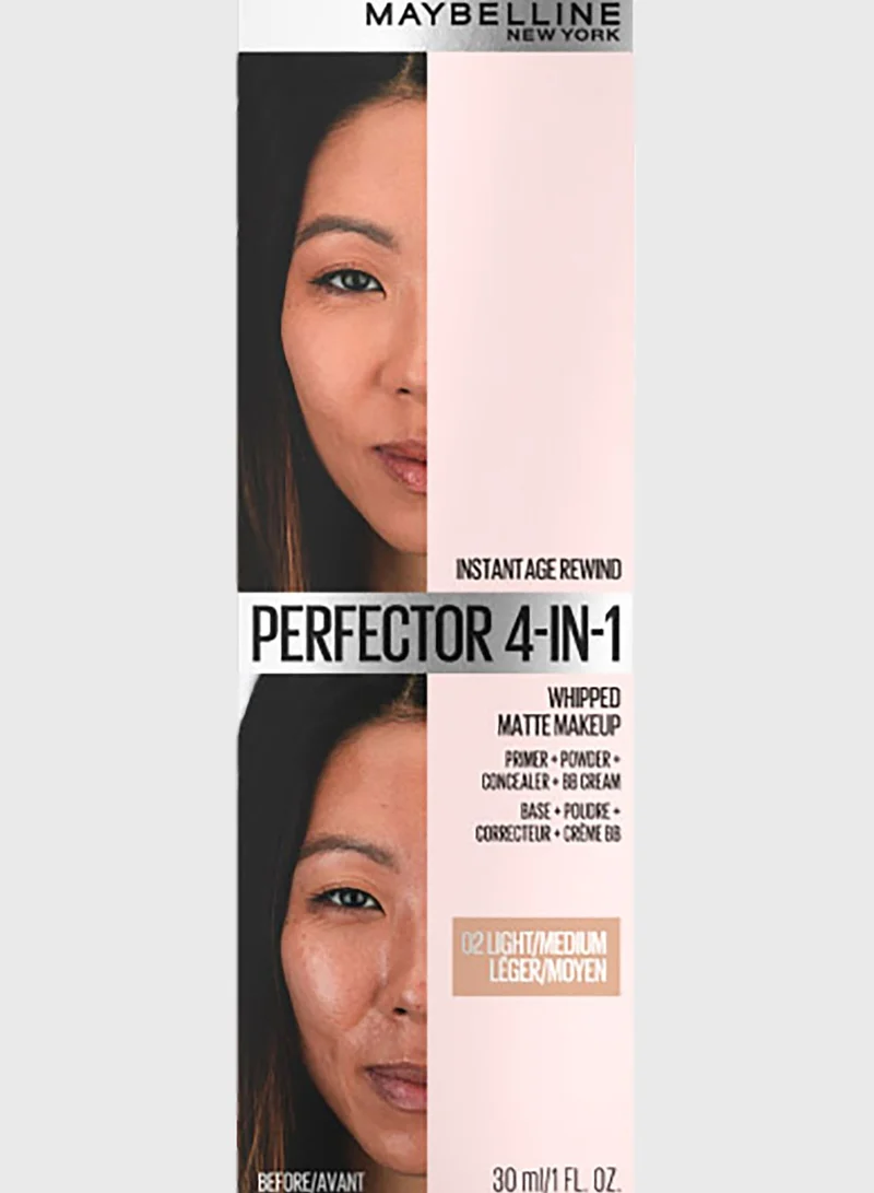 MAYBELLINE NEW YORK Instant Perfector 4-in-1 Light Medium