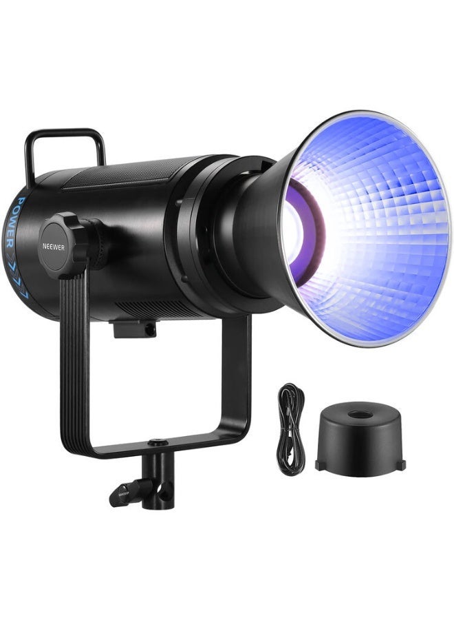نيوير CB200C 200W RGB LED Video Light - Image 1
