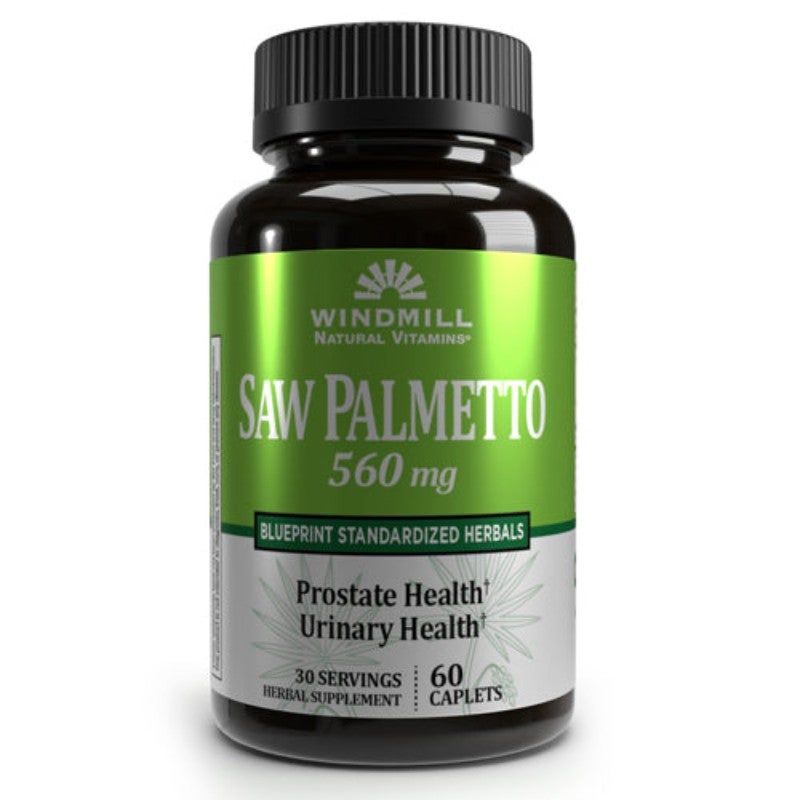WINDMILL SAW PALMETTO 320MG EXTRACT CAP 60S