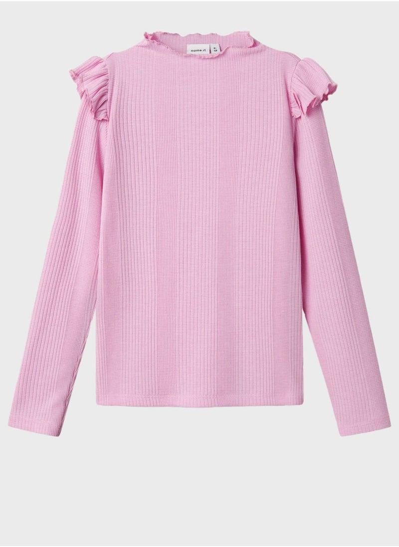 NAME IT Kids Essential  Top  - Image 1