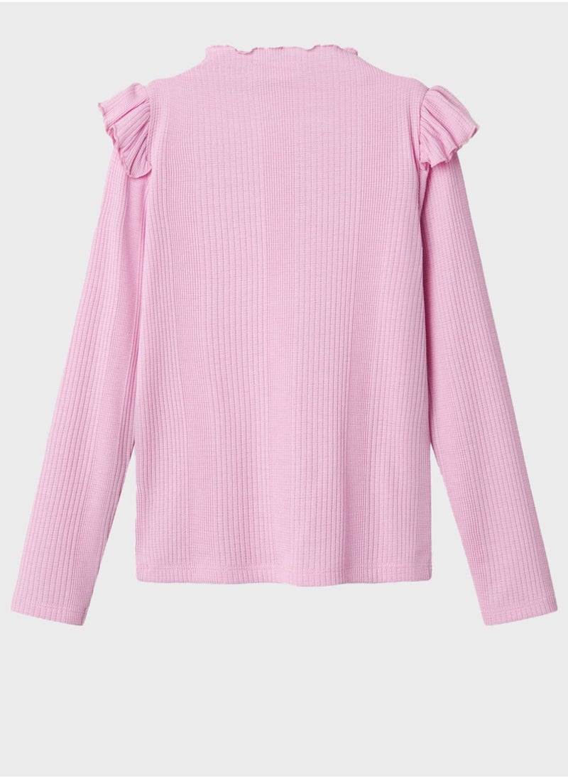 NAME IT Kids Essential  Top  - Image 2
