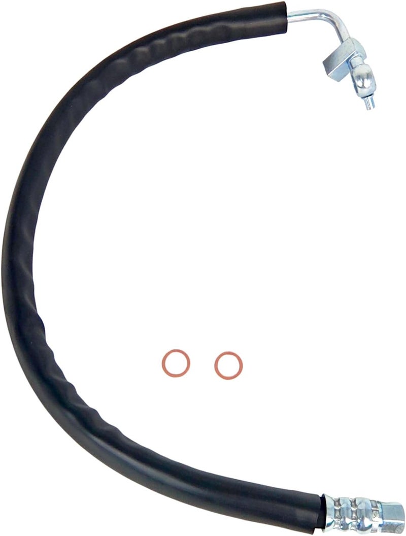 EZROAD Power Steering Pressure Hose Compatible with Nissan Altima 20072012 2013 L4 25L Base S SL SR SE 35L V6 Gas 49720JA000 3402511 Line with Oring - Image 4
