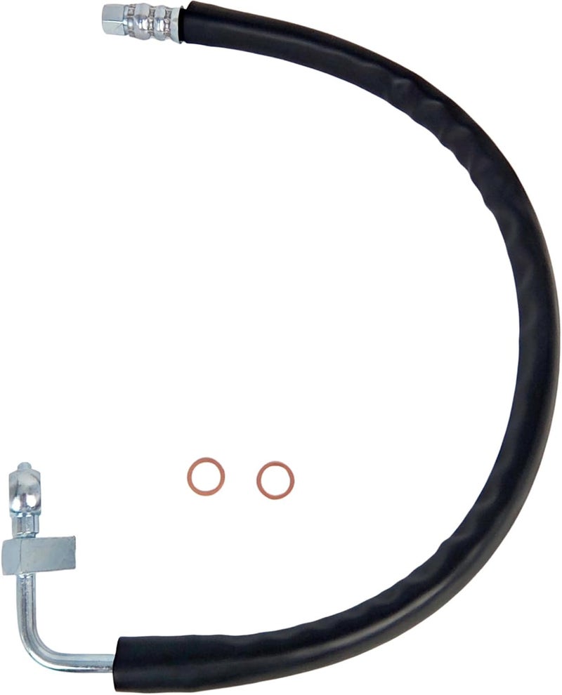 EZROAD Power Steering Pressure Hose Compatible with Nissan Altima 20072012 2013 L4 25L Base S SL SR SE 35L V6 Gas 49720JA000 3402511 Line with Oring - Image 5