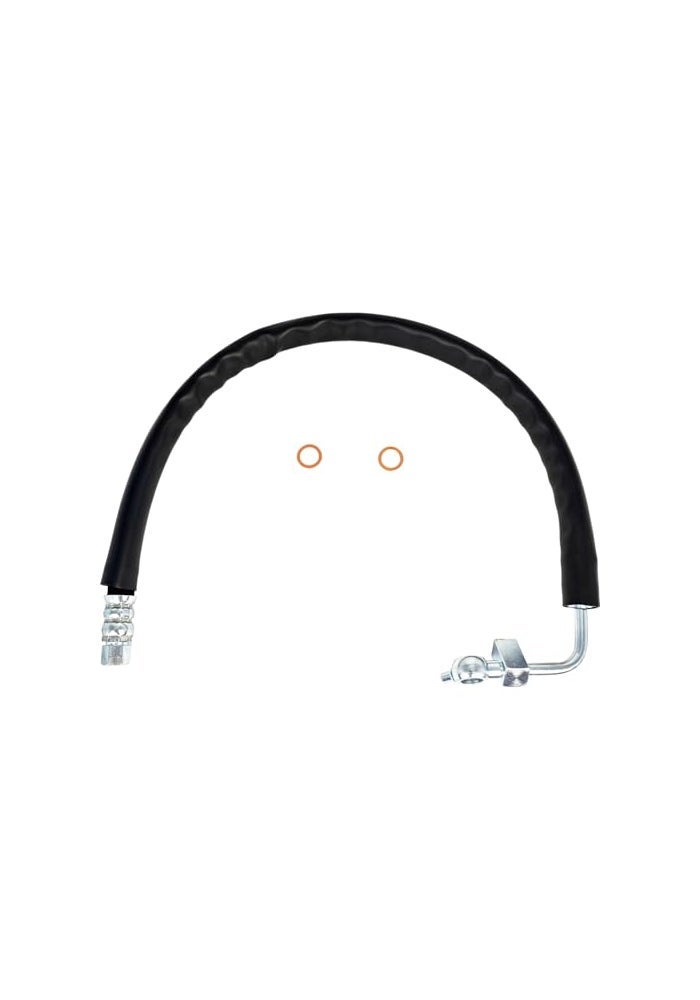 EZROAD Power Steering Pressure Hose Compatible with Nissan Altima 20072012 2013 L4 25L Base S SL SR SE 35L V6 Gas 49720JA000 3402511 Line with Oring - Image 1
