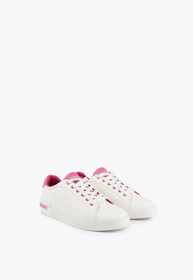 Lola Casademunt Two-tone sneakers