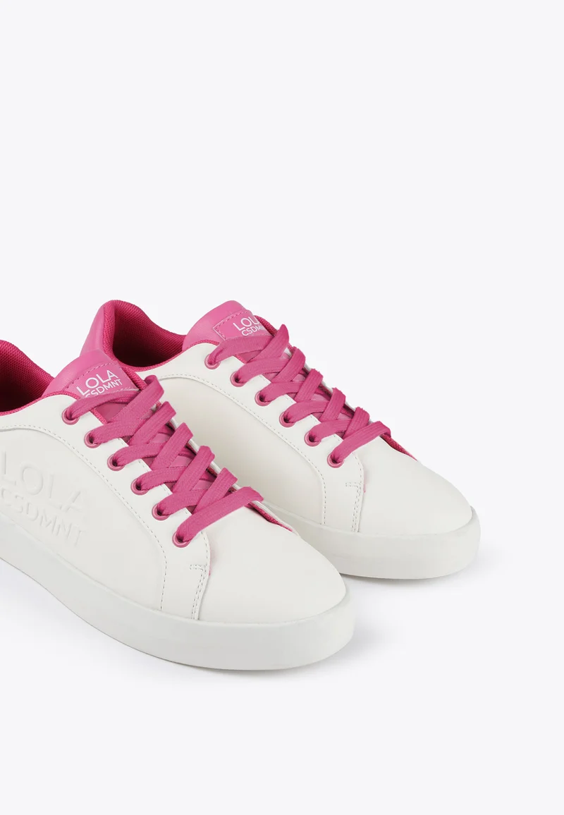Lola Casademunt Two-tone sneakers