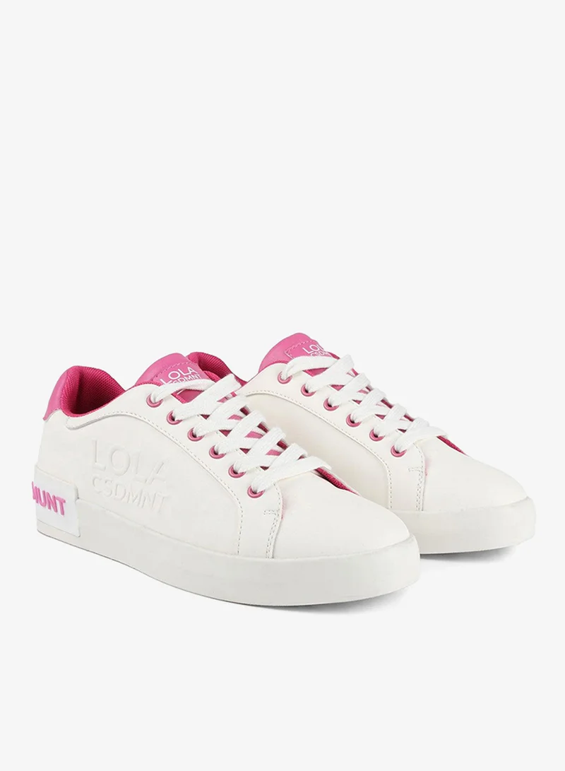 Lola Casademunt Two-tone sneakers