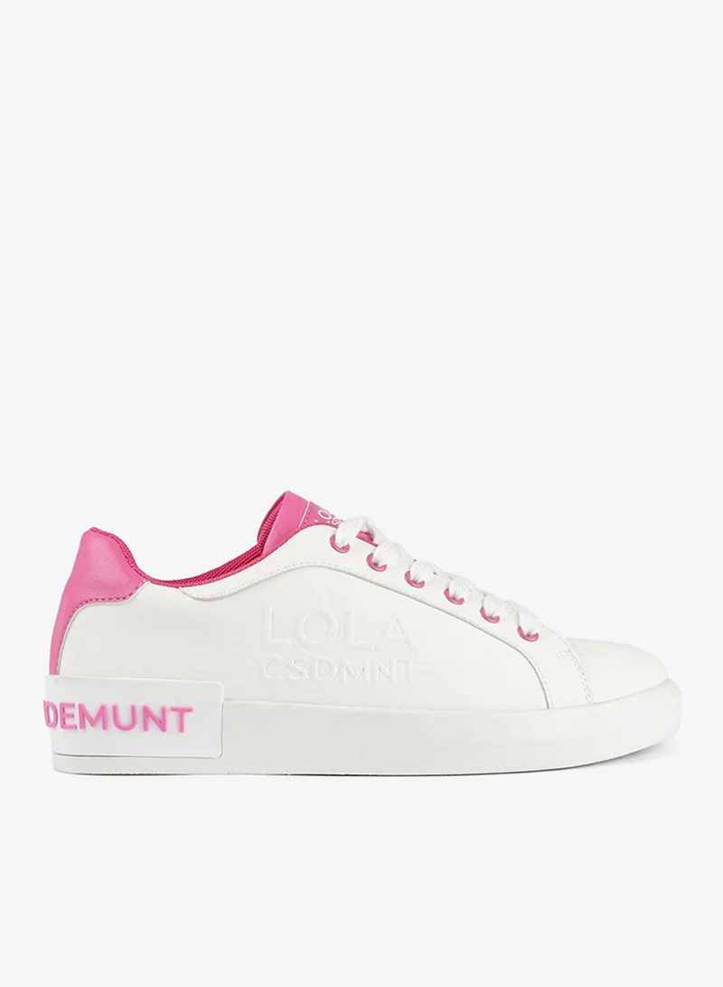 Lola Casademunt Two-tone sneakers