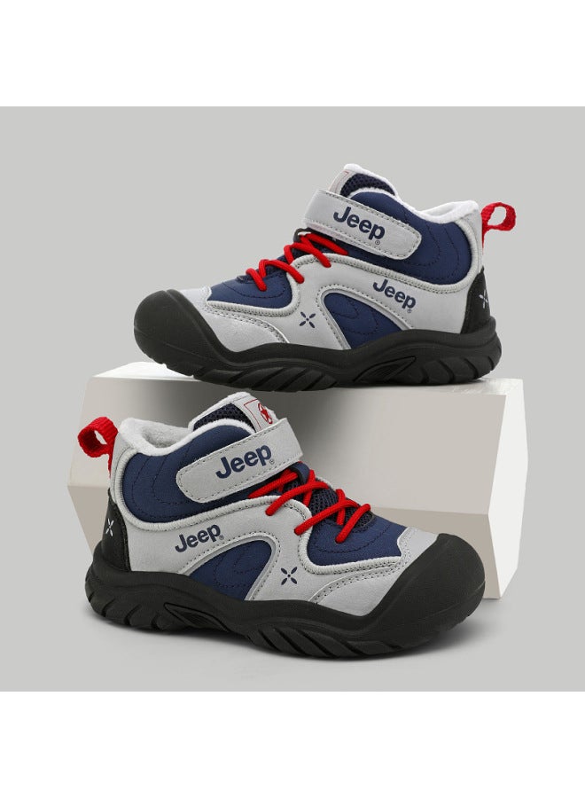 Children's Shoes Boys' Sports Shoes   Children's Shoes Medium And Large Children's Outdoor Mesh  Shoes
