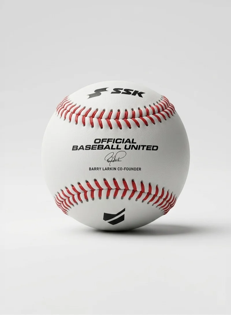 البيسبول يونايتد Barry Larkin Autographed Baseball United Baseball