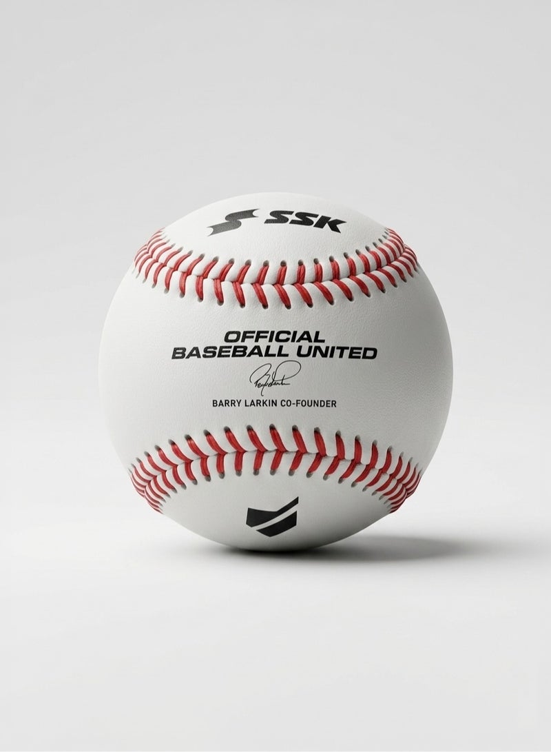 Baseball United Official Baseball United Barry Larkin Collector’s Baseball - Image 1
