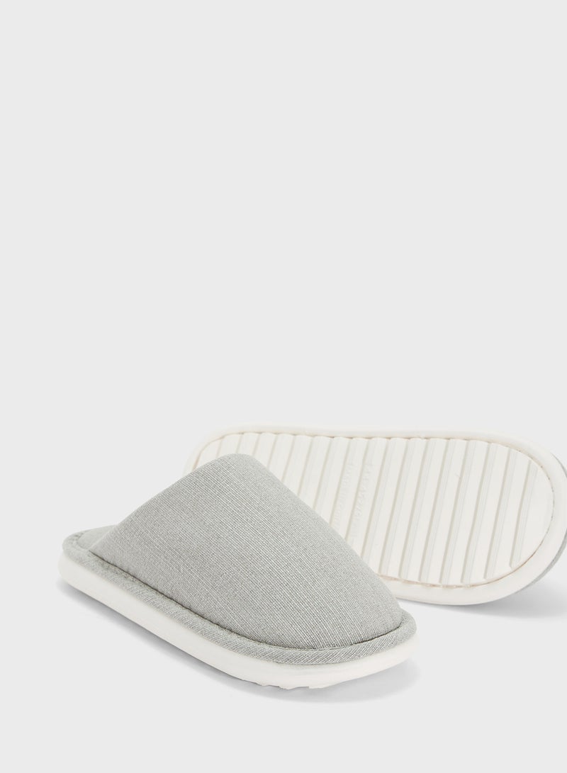 Seventy Five Cozy Mule Home Slippers  - Image 3