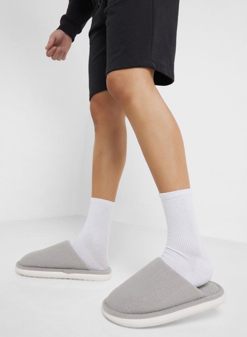 Seventy Five Cozy Mule Home Slippers  - Image 5