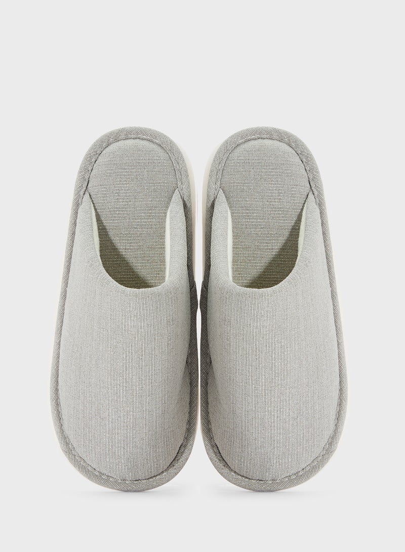 Seventy Five Cozy Mule Home Slippers  - Image 4
