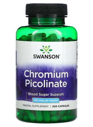 Chromium Picolinate 200 mcg 200 Caps - pzsku/Z286128ABA8E334EF50BFZ/45/_/1710759692/c56e66a0-dffd-48b4-a1e2-cca635ae00bf