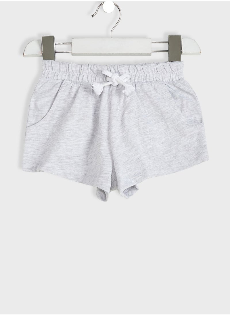 MINOTI - Infant Essential Shorts - Image 1