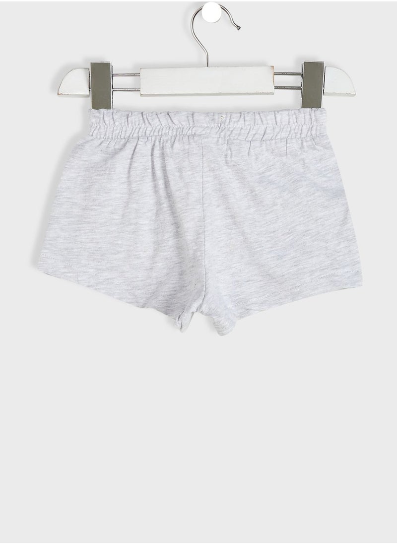 MINOTI - Infant Essential Shorts - Image 1