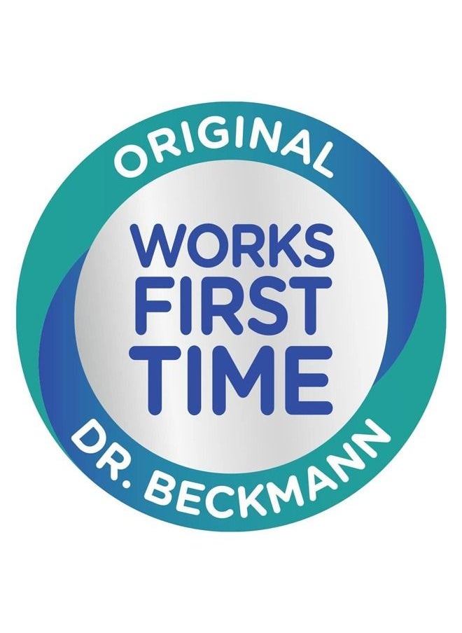 Dr. Beckmann - Multi-Purpose Carpet Stain Remover Shampoo With Cleaning Brush 650ml - Image 1