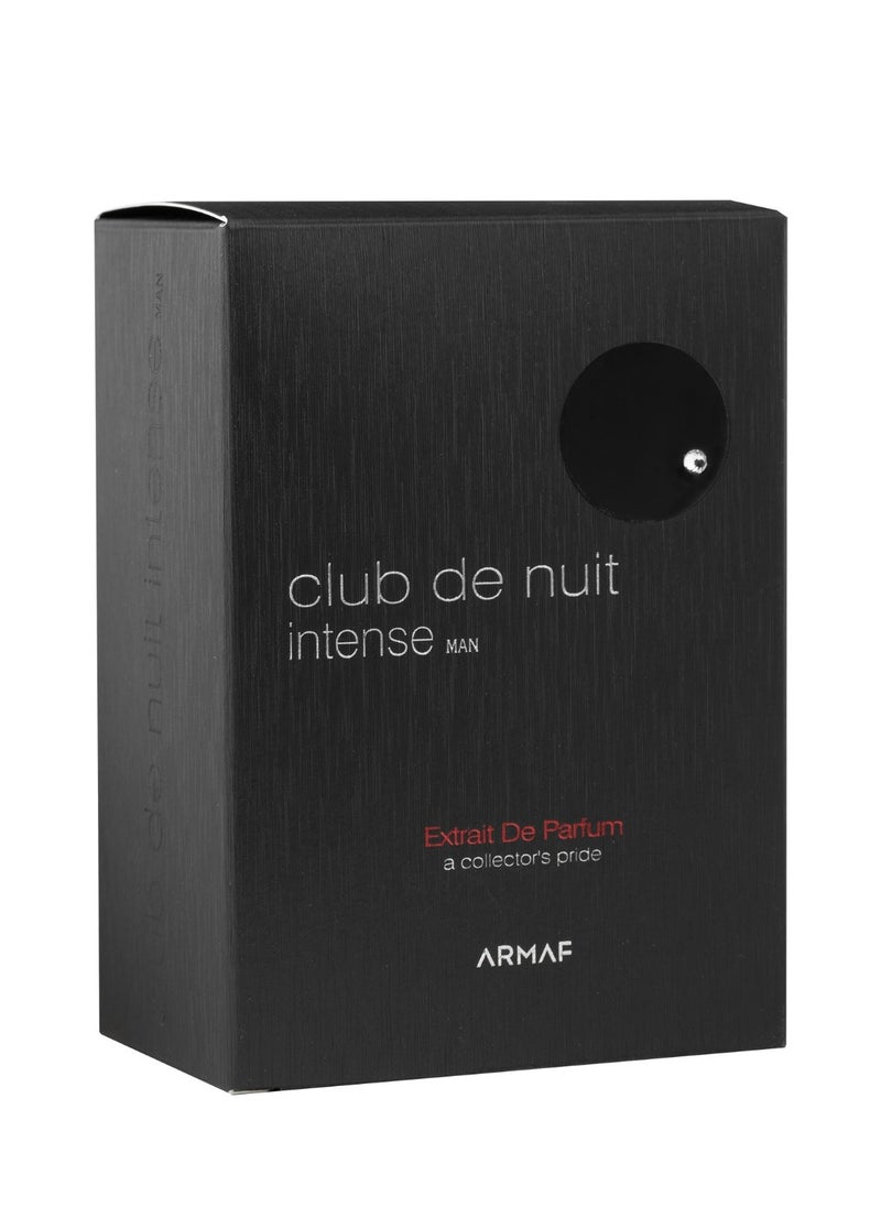 Armaf - Club De Nuit Intense Man 70ml Extrait De Parfum for Man - Image 1