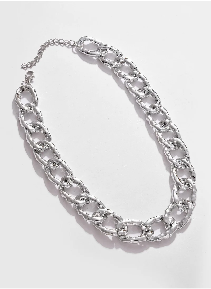 سوهي Contemporary Chain Necklace