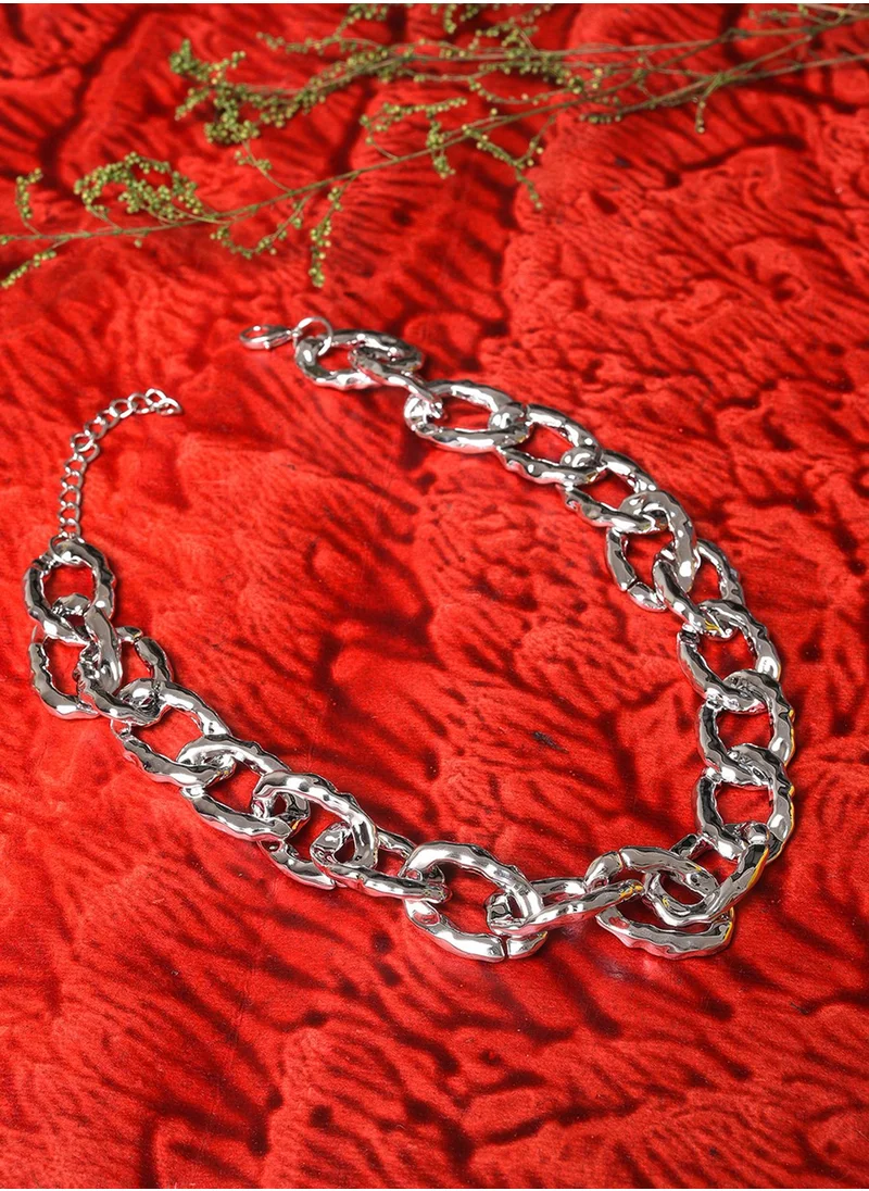 سوهي Contemporary Chain Necklace