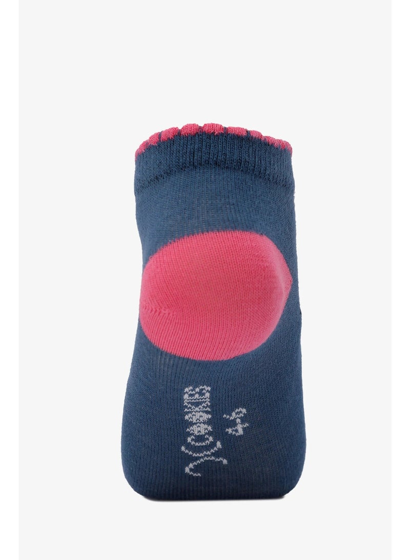 Carina Girly Printed Socks - 2 Pairs - Image 3