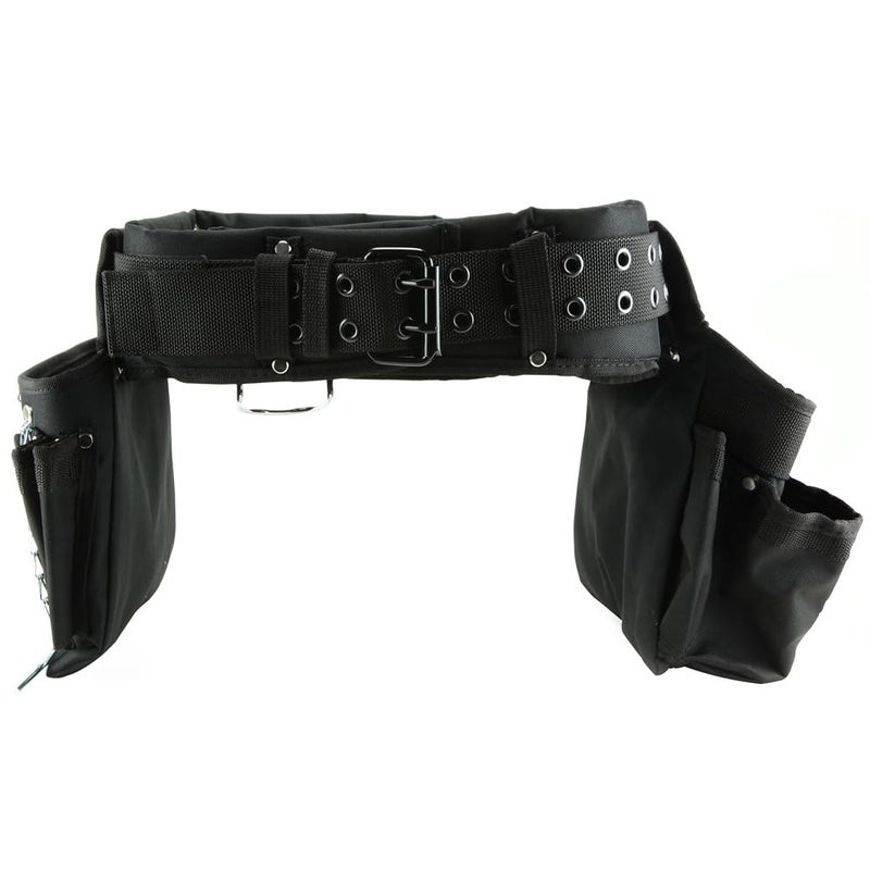 Klein Tools 55298H Electricians Combo Belt and Pouches