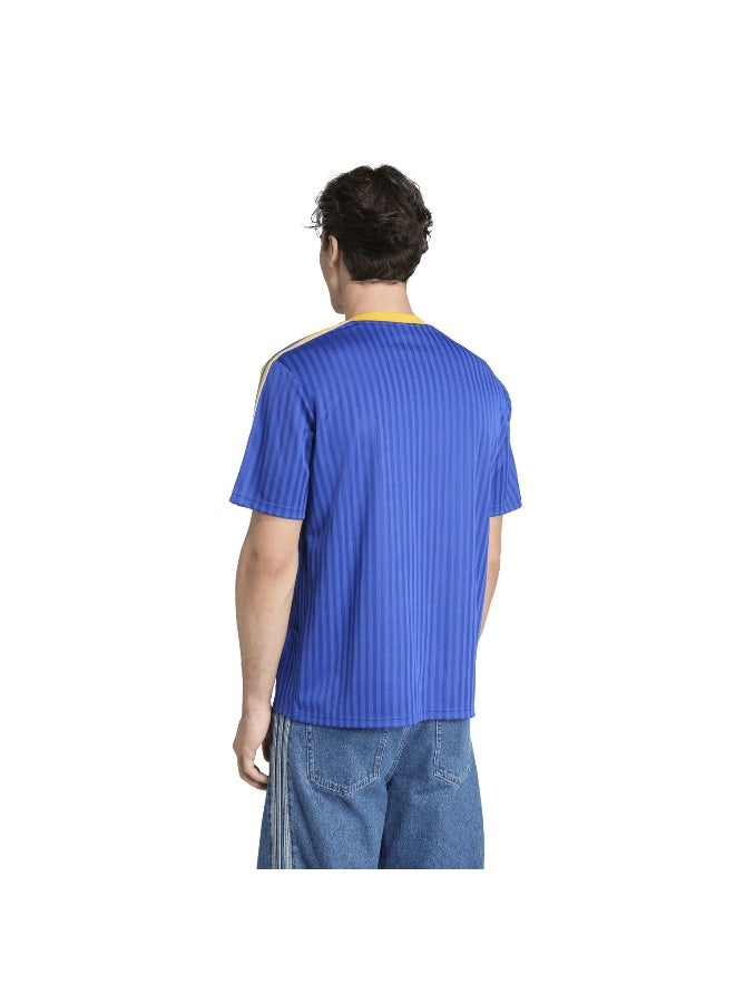 Adidas BOCA ICON JSY Blue Football For Unisex XS  - Image 4