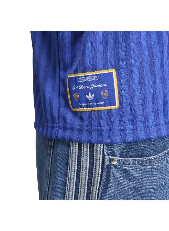 Adidas SELUBL Boca Juniors Icon Jersey  | Best Price UAE