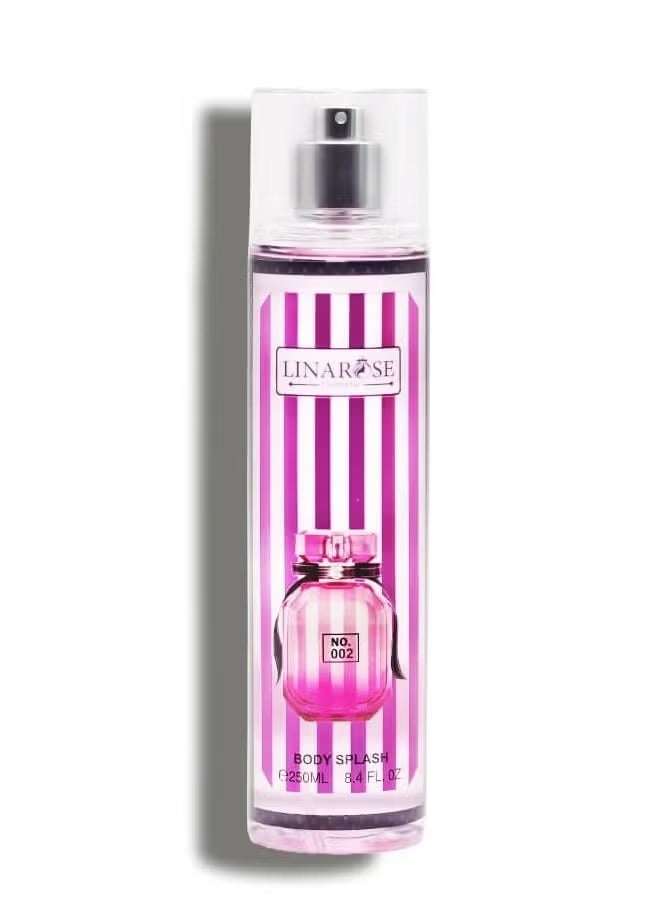 LINA ROSE Body Spray 002 - 250 ml