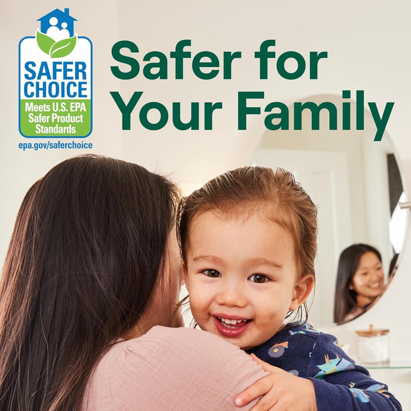 Seventh Generation Concentrated Baby Laundry Detergent - Fresh Scent - Image 4