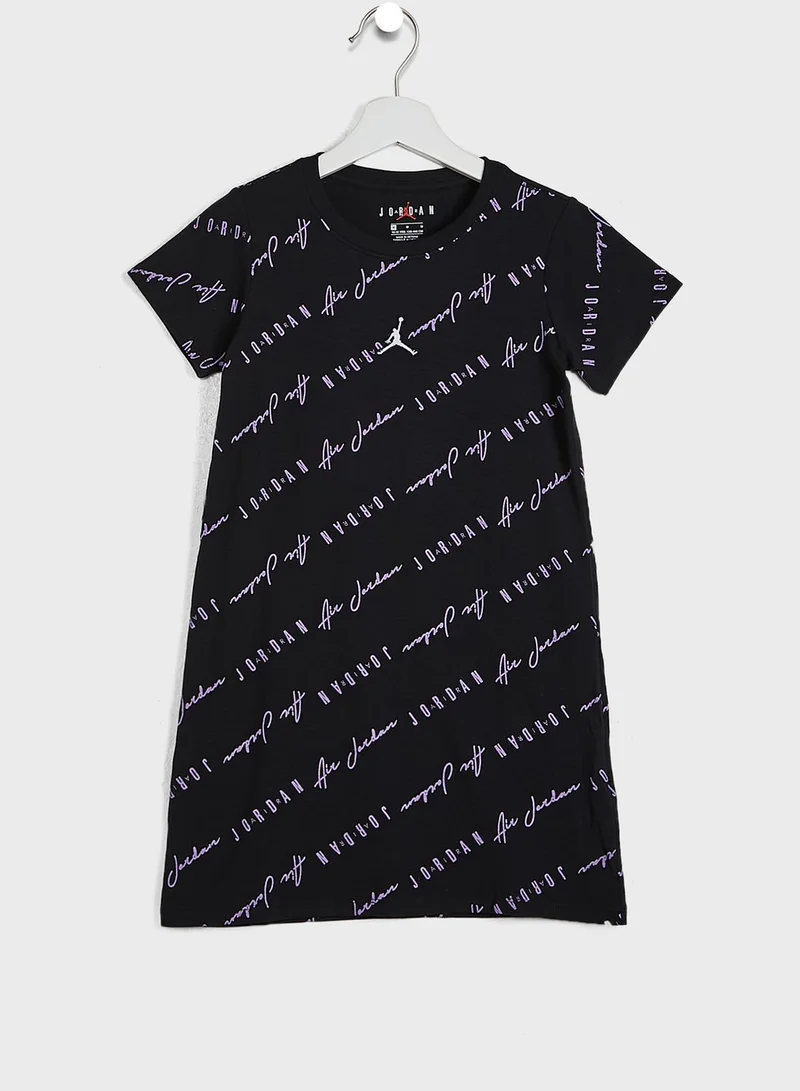 Jordan Youth Jordan Essential Aop Dress