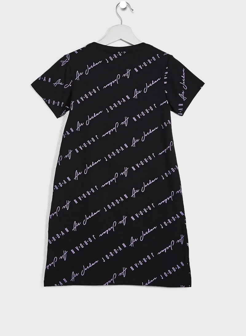 Jordan Youth Jordan Essential Aop Dress