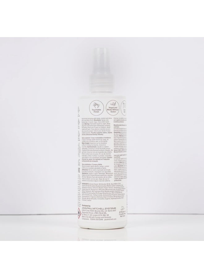 Paul Mitchell Fast Drying Sculpting Hairspray, Flexible Hold, Buildable Body + Shine, For All Hair Types, 33.8 fl oz - Image 2