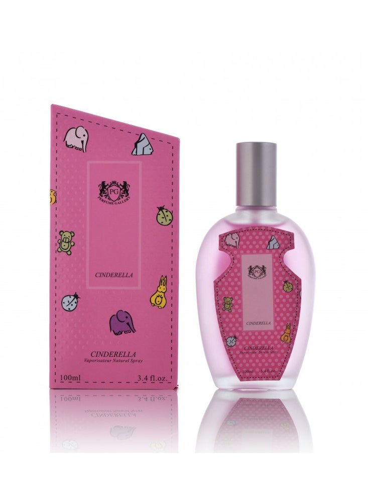 معرض العطور عطر سندريلا 100 مل  - Image 1