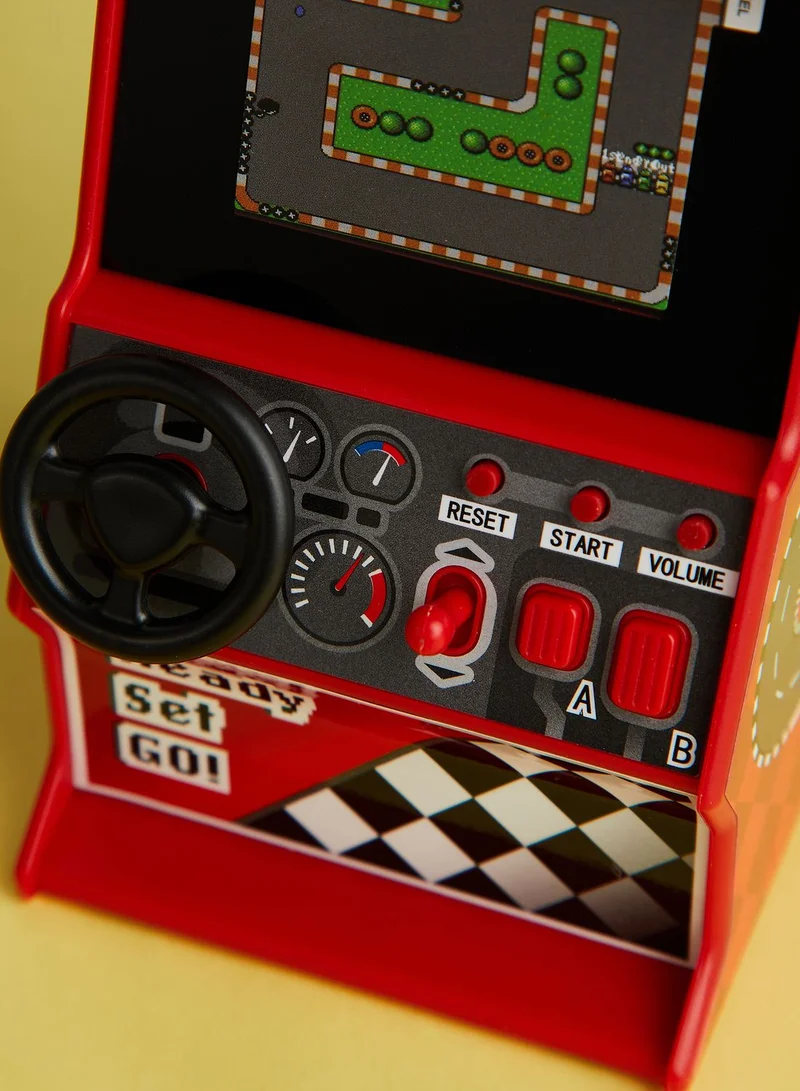 Thumbs Up Retro Racing Machine