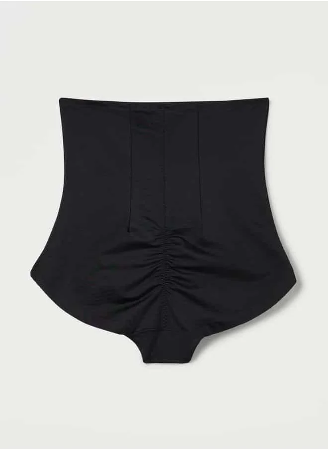 فاف Ruched Detail Shaping Briefs