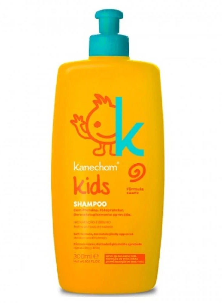 Kanechom Kids Shampoo 300ml - Image 1
