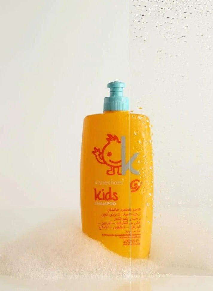 Kanechom Kids Shampoo 300ml - Image 2