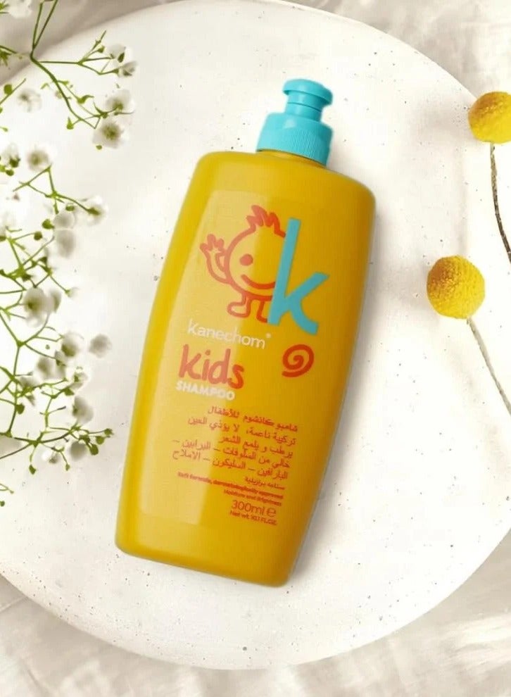 Kanechom Kids Shampoo 300ml - Image 3