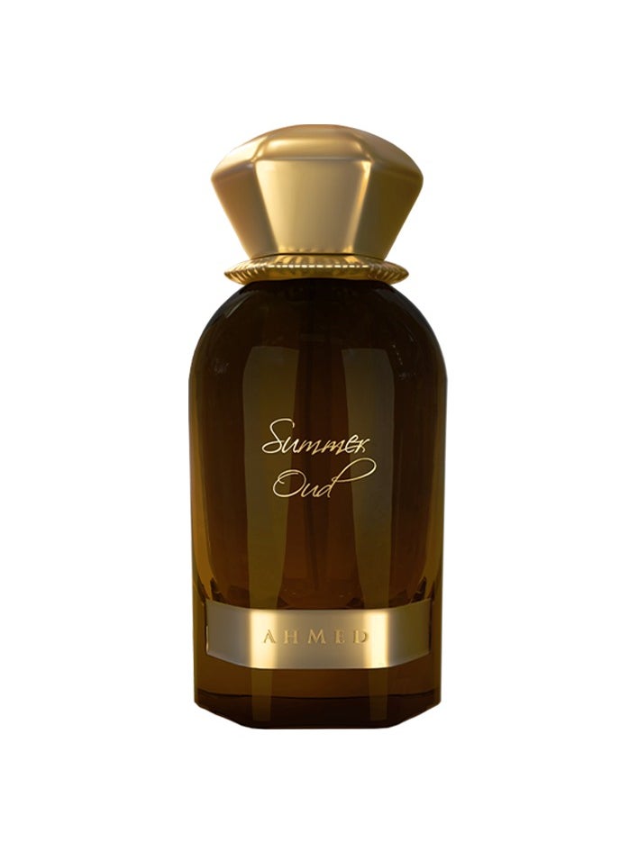 أحمد المغربي عطر سمر عود  - Image 3