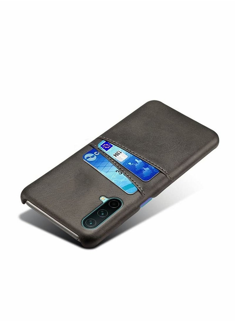 Y&D Premium PU Leather Cover Shockproof Protective Slim Shell for OnePlus Nord CE  - Image 5