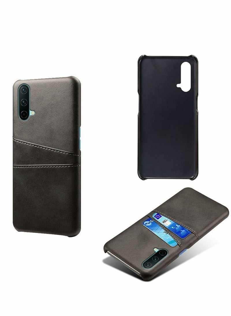 Y&D Premium PU Leather Cover Shockproof Protective Slim Shell for OnePlus Nord CE  - Image 2
