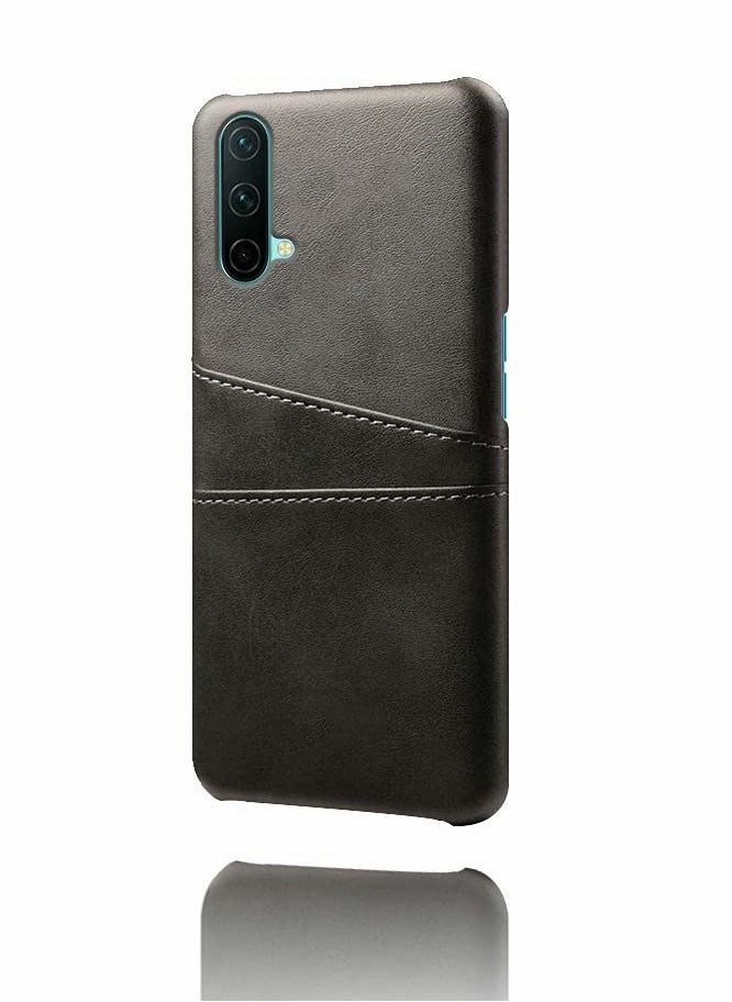 Y&D Premium PU Leather Cover Shockproof Protective Slim Shell for OnePlus Nord CE  - Image 4