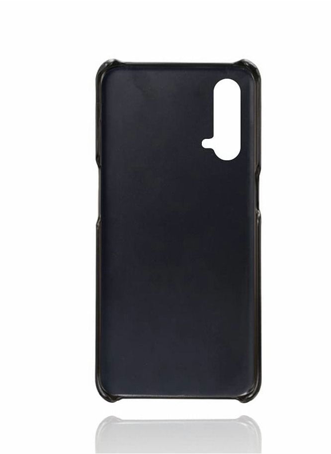 Y&D Premium PU Leather Cover Shockproof Protective Slim Shell for OnePlus Nord CE  - Image 3